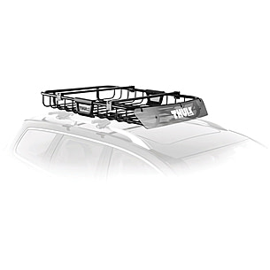 Thule moab clearance fairing