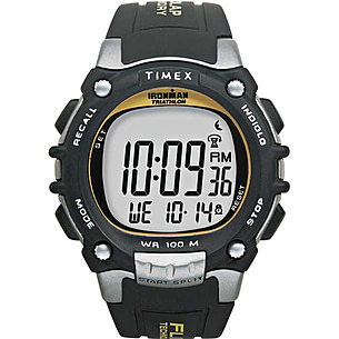 Timex 100 2025 lap ironman