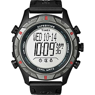 Timex hotsell expedition trail