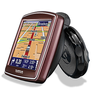 TomTom ONE Portable GPS Vehicle Navigator (Discontinued by Manufacturer)
