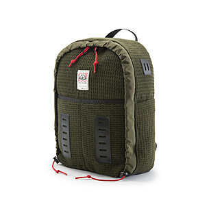 Topo Designs 20L X Woolrich Span Daypack 8857722695 — CampSaver