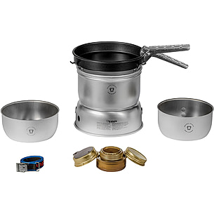Trangia 27-21 Duossal 2.0 Ultralight Stove Kit 327733 , 10% Off with Free  S&H — CampSaver