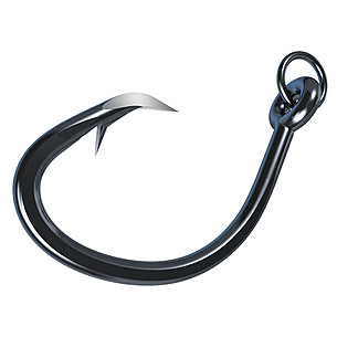 Trokar Weedless Wacky Worm Freshwater Hook , Up to 32% Off — CampSaver