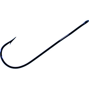 Tru-Turn Aberdeen Panfish Hook, Spear Point, Light Wire, Non-Offset, Ringed  Eye — CampSaver