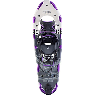 Tubbs Mountaineer Snowshoes - Women's with Free S&H — CampSaver