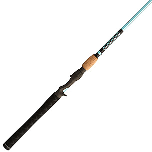 UGLY STICK STRIPER 7'6 ONE PIECE FISHING POLE for Sale in