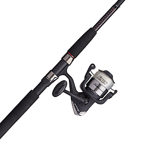 Ugly Stik Catch Ugly Fish Catfish Spinning Rod & Reel Combo USCUFSPCATFISH  with Free S&H — CampSaver