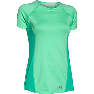 Under Armour CoolSwitch Trail Short Sleeve T-Shirt - Women's — CampSaver