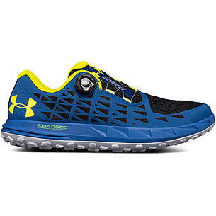 Armour Fat Tire Trail Running Shoe - Men's — CampSaver