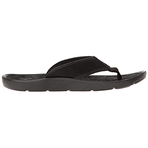 Under Armour SHED Elite Harbor Thong Slide Sandals Men s