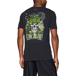 Under Armour Ua Freedom By Land T-shirt — CampSaver