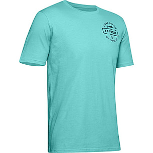 Under Armour UA Saltwater Division T-Shirt - Men's — CampSaver