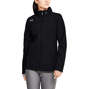 Under armour barrage softshell outlet jacket