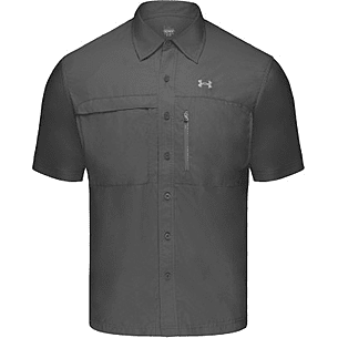 SOLD Under Armour Flats Guide Fishing Shirt Vented