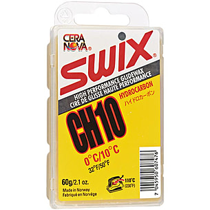 Swix CH Hydrocarbon Glide Wax — CampSaver