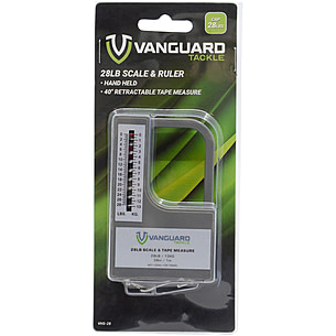 Vanguard Scale & Ruler
