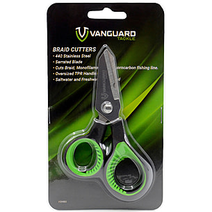 Vanguard Magnum Braid Scissors VGMBS , 20% Off — CampSaver