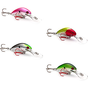 Vexan 12-Pack Tungsten Ice Fishing Jigs — CampSaver