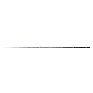 Vexan Catfish Fishing Rods 7 ft Medium Heavy Casting Black/Blue VB7MH-C