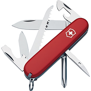 Victorinox hiker hotsell swiss army knife