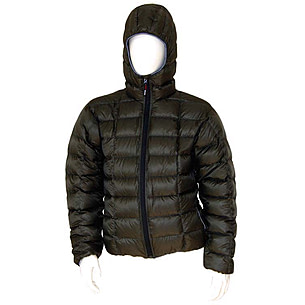 Western mountaineering hooded outlet flash jacket