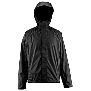 White sierra clearance trabagon rain jacket