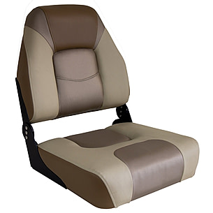 Wise Husky Pro Big and Tall Boat Seat — CampSaver