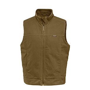Wolverine porter sherpa vest Clearance