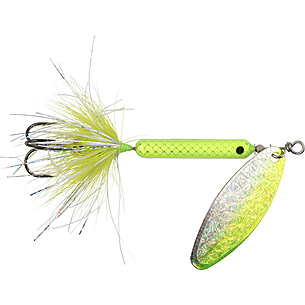 Worden's Joe Thomas Pro Series Rooster Tail In-Line Spinner