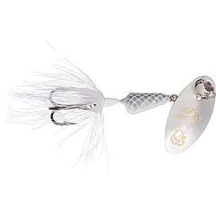Worden's Vibric Rooster Tail Dressed Spinner — CampSaver
