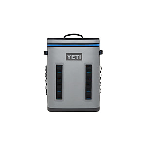 YETI Hopper Backflip 24 Insulated Backpack Cooler, Navy at