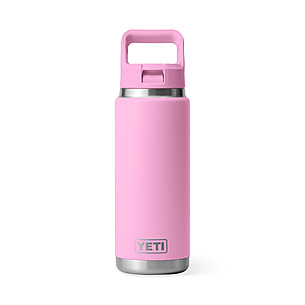 Yeti - Rambler 20 oz Tumbler - Power Pink