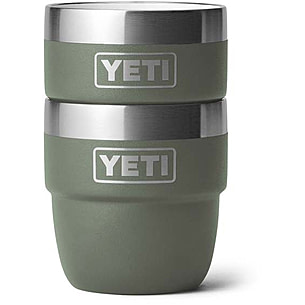 Yeti Rambler 6 oz. Espresso Stackable Mug 2 Pack - Seafoam