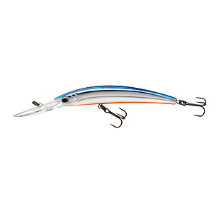 Yo-Zuri Crystal Minnow Deep Diver Walleye, Floating, 5-1/4in, 7/8oz, #2  Hook , Up to 35% Off — CampSaver