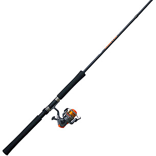 Zebco Crappie Fighter Spinning Combo CRFUL102LA.NS4 , 25% Off
