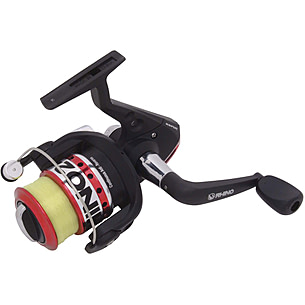 Zebco Rhino 30 Size Spin Reel — CampSaver