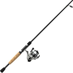 Best Buy: Zebco Bite Alert Fishing Rod & Reel Combo BASPC