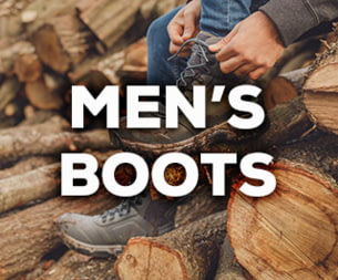 Men's Boots & Shoes