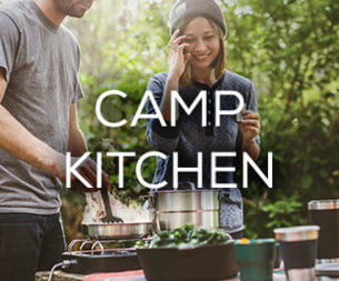 Camp Kitchen: Water Filtration, Stoves, & More