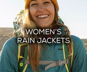 Women's Rain Jackets