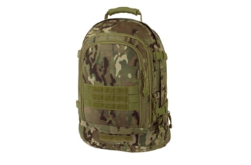 Code Alpha Tactical Gear Three Day Backpack, Multicam, 20 1/2in