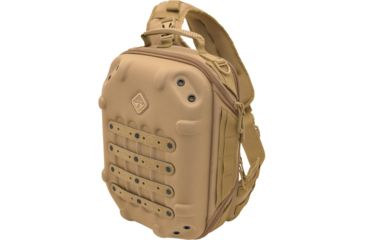 Hazard 4 Hibachi Hard Shell Sling Pack, Coyote, BS-HBC-CYT Sling 