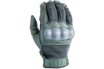 HWI Gear Berry Compliant Hard Knuckle Tactical Glove, Foliage