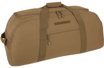 Code Alpha Tactical Gear Giant Duffle/Backpack, Coyote, 31in.x15in