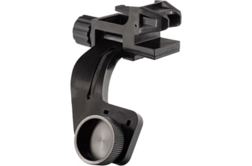 TRYBE Optics PVS-14 J-Arm Head Mount Adapter, Black, PVSJARM