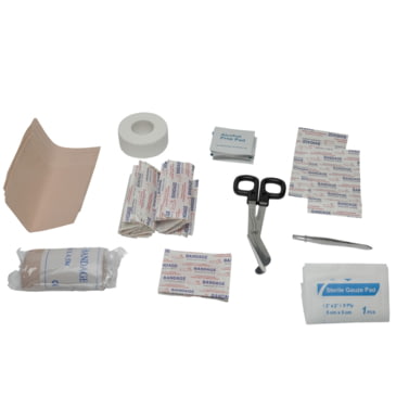 12 Survivors--Ultra Lite Mini First Aid Kit