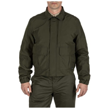 tactical green jacket