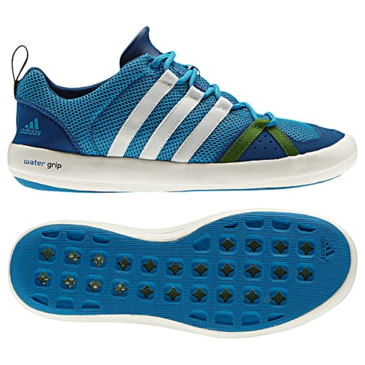 adidas outdoor unisex climacool boat lace water shoe