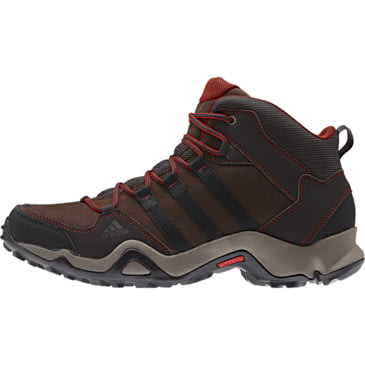 adidas leather hiking shoes