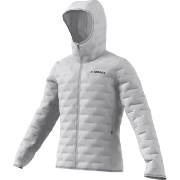 Adidas Outdoor Lite Down Hooded Jacket 